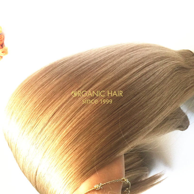  18 inch virgin brazilian hair extenions 